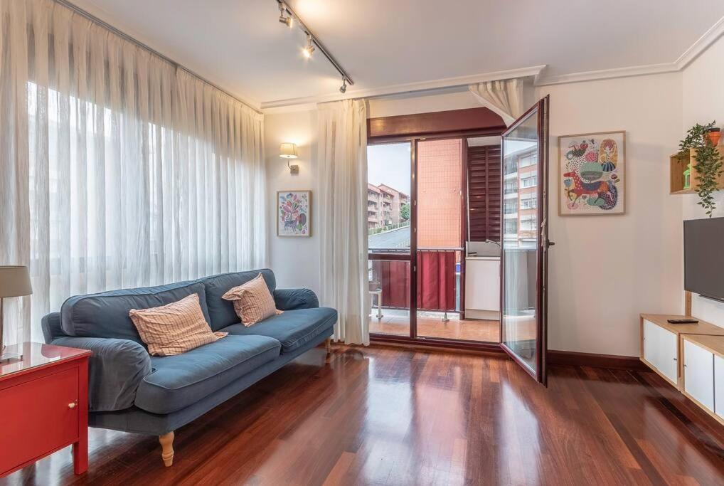 Precioso Apartamento En Sopela Dış mekan fotoğraf