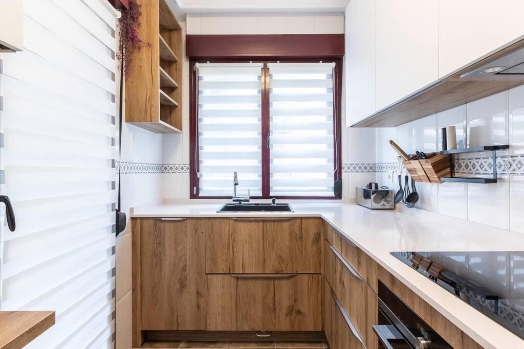 Precioso Apartamento En Sopela Dış mekan fotoğraf