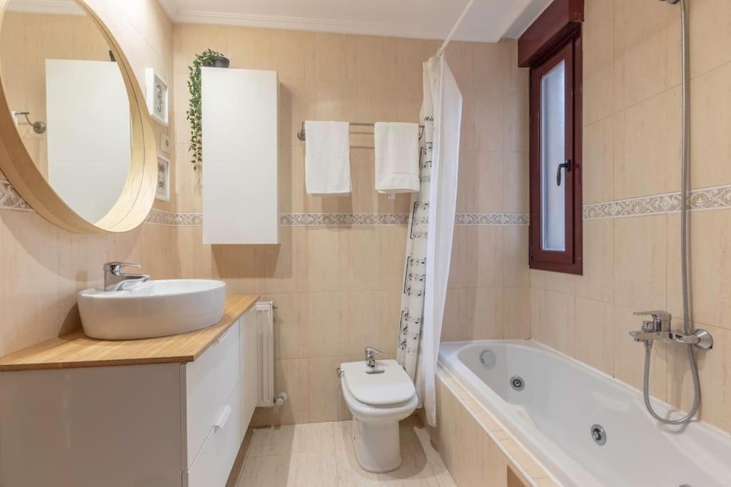 Precioso Apartamento En Sopela Dış mekan fotoğraf