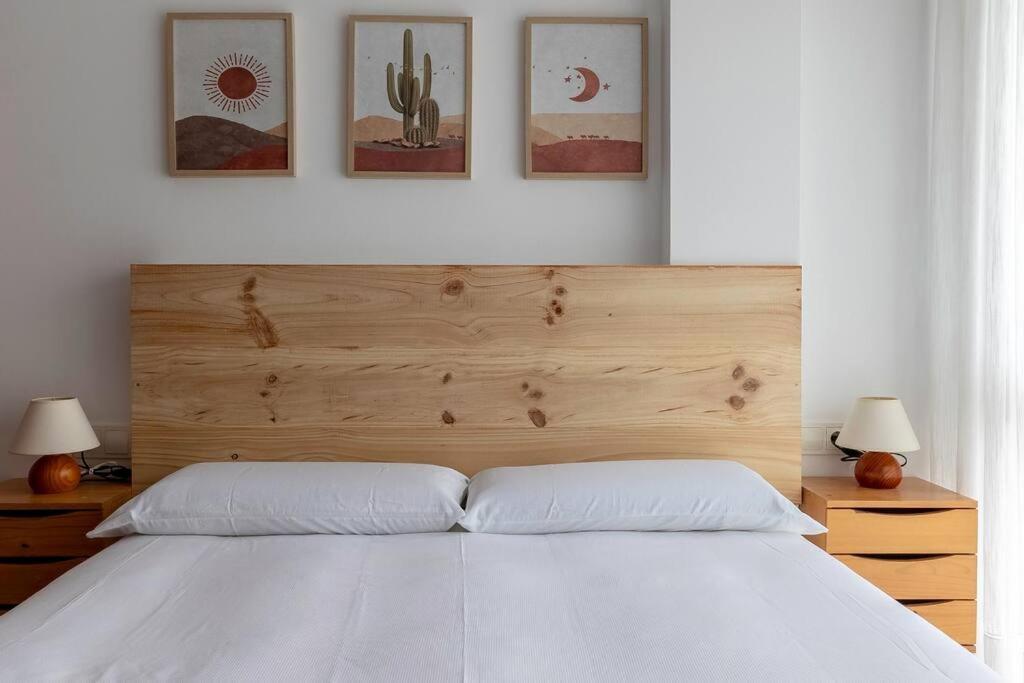 Precioso Apartamento En Sopela Dış mekan fotoğraf
