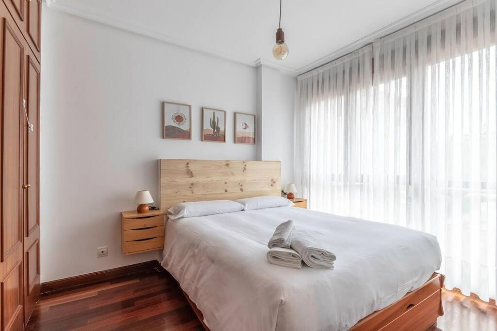 Precioso Apartamento En Sopela Dış mekan fotoğraf