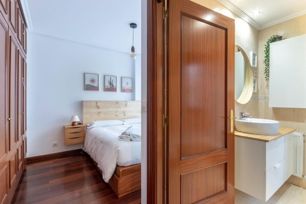 Precioso Apartamento En Sopela Dış mekan fotoğraf