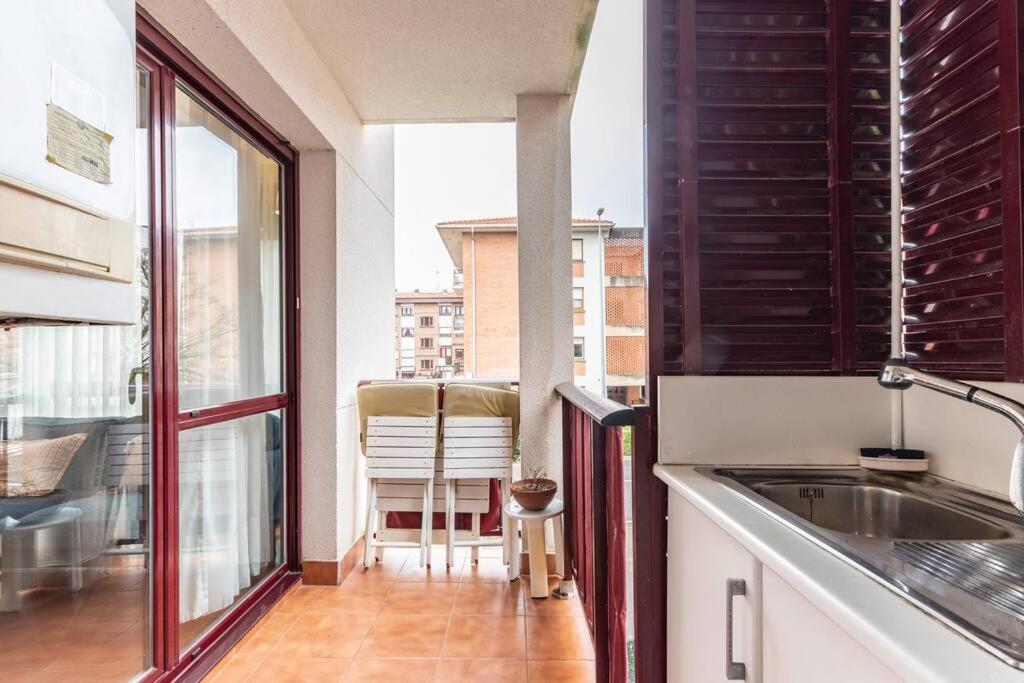 Precioso Apartamento En Sopela Dış mekan fotoğraf